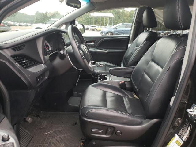 Photo 7 from auction – 2015 TOYOTA SIENNA SPO with VIN 5TDXK3DC6FS635809