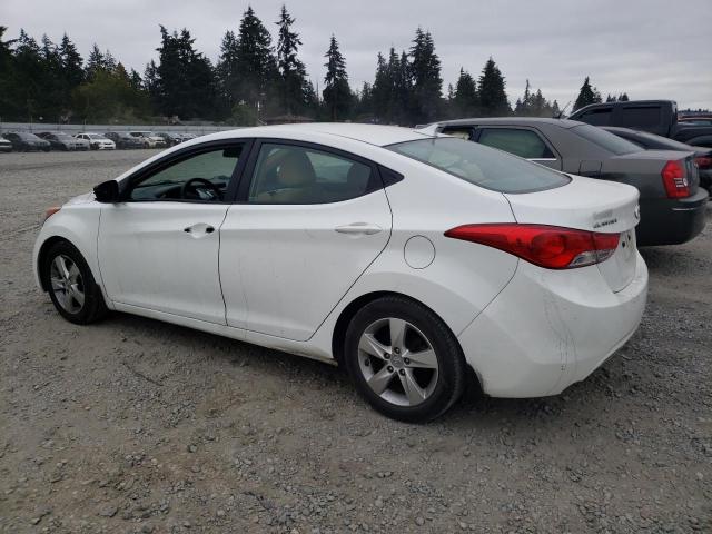 Photo 2 from auction – 2012 HYUNDAI ELANTRA GL with VIN 5NPDH4AE6CH088474