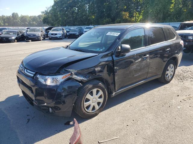 Zdjęcie 1 z aukcji – 2014 MITSUBISHI OUTLANDER z VIN JA4AD2A34EZ006314