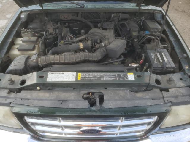 Photo 11 from auction – 2001 FORD RANGER SUP with VIN 1FTYR14V71TA76500