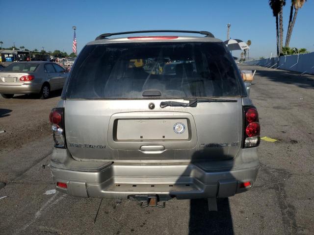 Photo 6 from auction – 2002 CHEVROLET TRAILBLAZE with VIN 1GNDT13S722358030