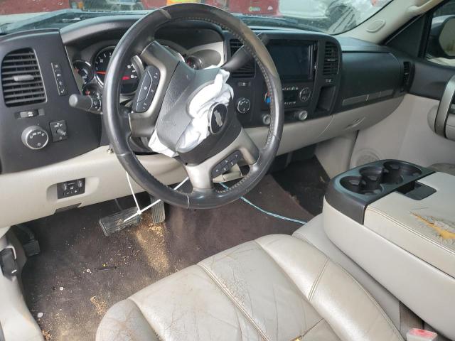 Photo 8 from auction – 2008 CHEVROLET SILVERADO with VIN 3GCEK13J38G226390