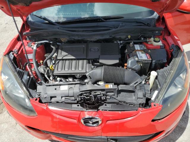 Photo 12 from auction – 2013 MAZDA MAZDA2 with VIN JM1DE1KY3D0170077