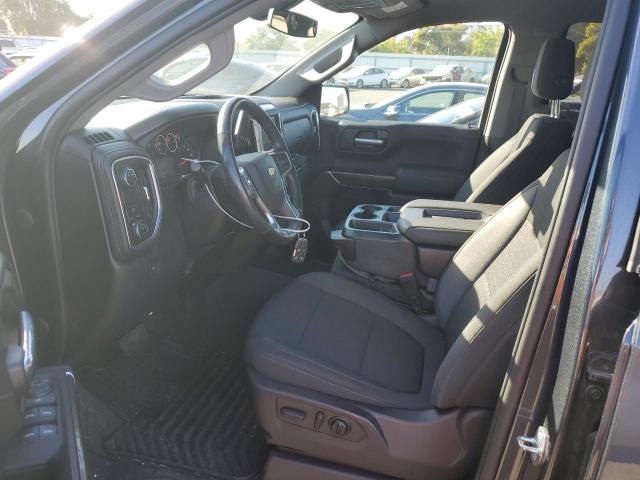 Photo 7 from auction – 2022 CHEVROLET SILVERADO with VIN 1GCPWCED9NZ218919