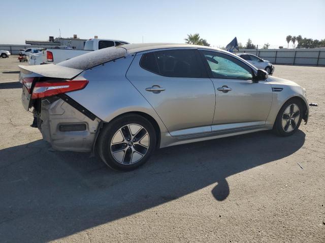 Photo 3 from auction – 2013 KIA OPTIMA HYB with VIN KNAGM4AD1D5042985