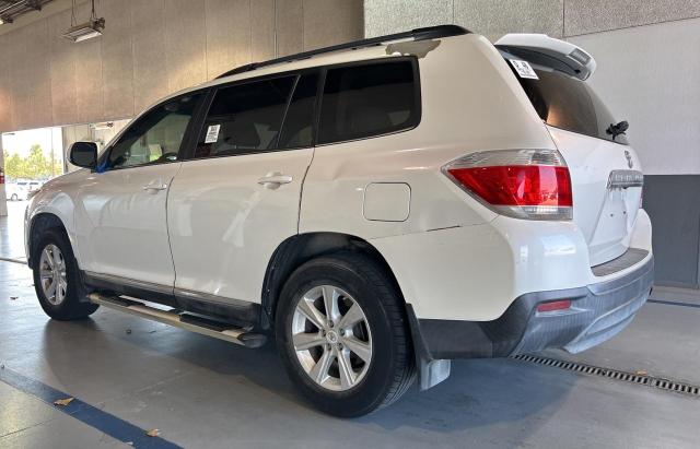 Photo 3 from auction – 2013 TOYOTA HIGHLANDER with VIN 5TDZK3EH8DS107351