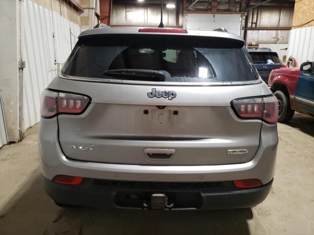 Photo 6 from auction – 2019 JEEP COMPASS LA with VIN 3C4NJDBBXKT599598