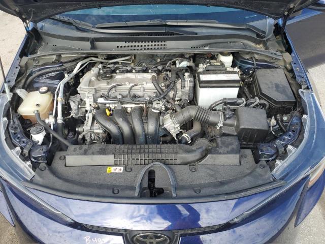Photo 11 from auction – 2022 TOYOTA COROLLA LE with VIN 5YFEPMAEXNP310253