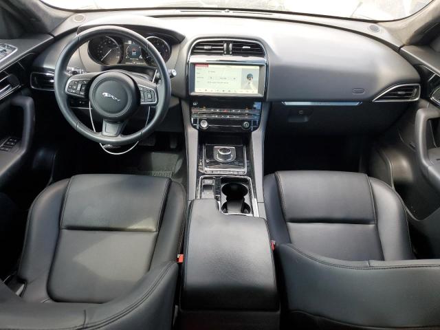 Photo 8 from auction – 2020 JAGUAR F-PACE PRE with VIN SADCJ2FX7LA647458