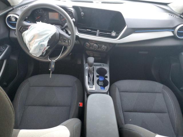 Photo 8 from auction – 2024 CHEVROLET TRAX LS with VIN KL77LFE25RC101899