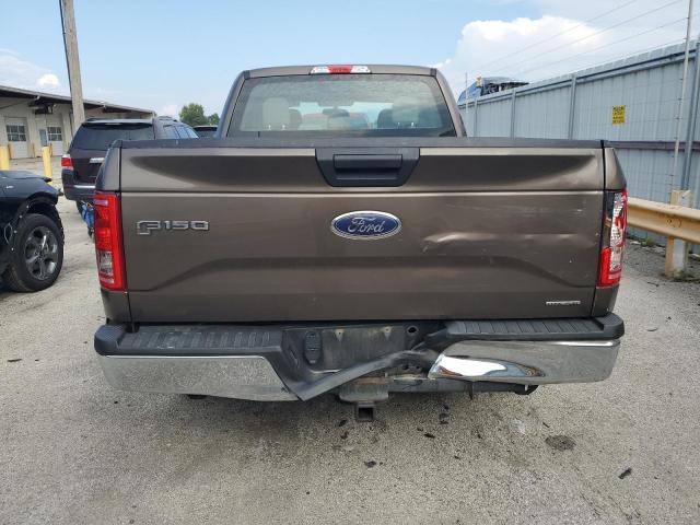 Photo 6 from auction – 2016 FORD F150 SUPER with VIN 1FTEX1C8XGFD59985