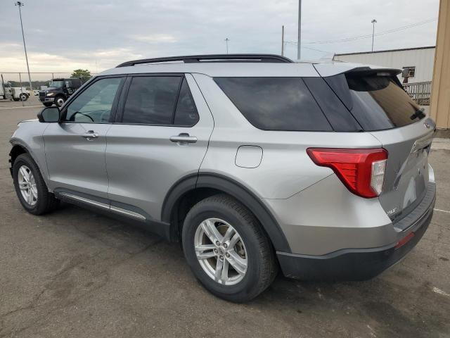 Photo 2 from auction – 2020 FORD EXPLORER X with VIN 1FMSK8DH8LGC08023