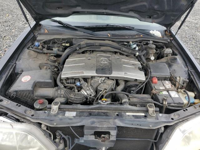 Photo 11 from auction – 2002 ACURA 3.5RL with VIN JH4KA96652C001103