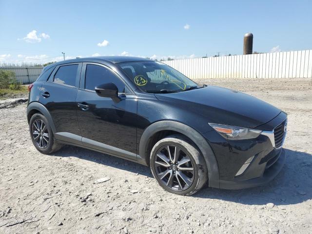 Photo 4 from auction – 2018 MAZDA CX-3 TOURI with VIN JM1DKDC71J0309831