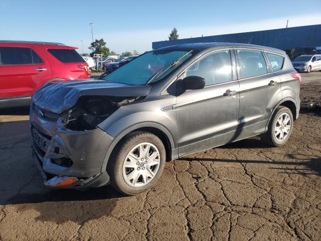 FORD ESCAPE S 2016 with VIN 1FMCU0F72GUB57775 - Photo from auction