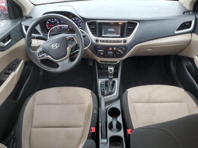 Photo 8 from auction – 2021 HYUNDAI ACCENT SE with VIN 3KPC24A65ME140592