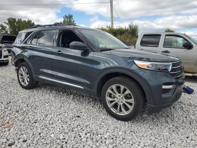 صورة رقم 4 من المزاد - 2022 FORD EXPLORER X مع VIN 1FMSK8DH7NGA93143