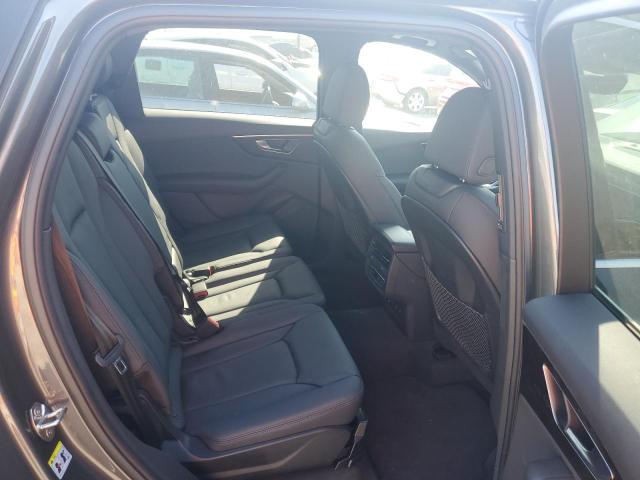 Photo 10 from auction – 2024 AUDI Q7 PREMIUM with VIN WA1ACBF79RD002552