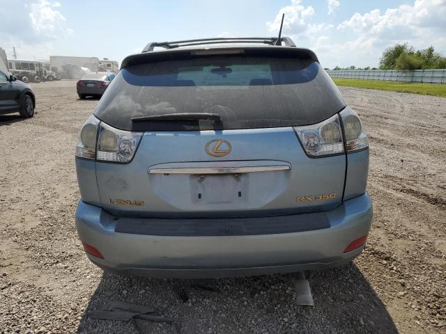 Photo 6 from auction – 2007 LEXUS RX 350 with VIN 2T2GK31U77C009673