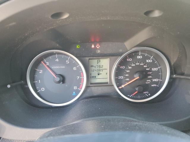 Photo 9 from auction – 2013 SUBARU XV CROSSTR with VIN JF2GPACC8D2218172