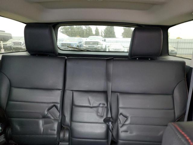 Photo 10 from auction – 2007 DODGE NITRO R/T with VIN 1D8GU58677W737469
