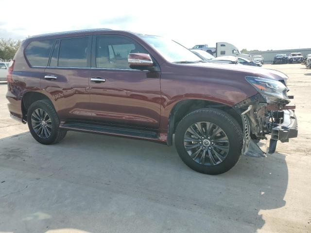 Photo 4 from auction – 2020 LEXUS GX 460 PRE with VIN JTJAM7BX5L5267022