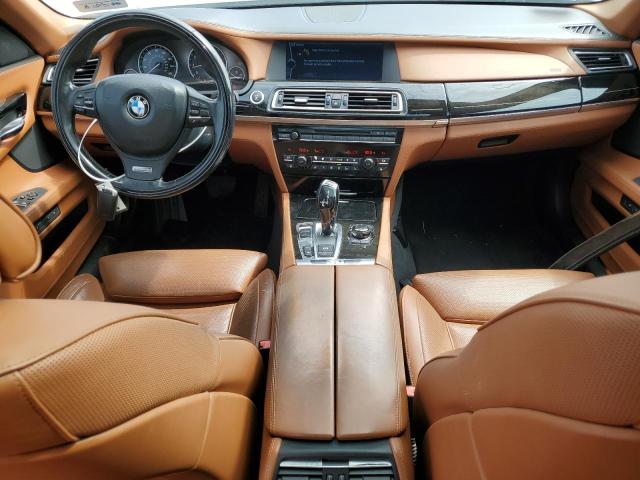 Photo 8 from auction – 2010 BMW 750 I with VIN WBAKA8C5XACY36150