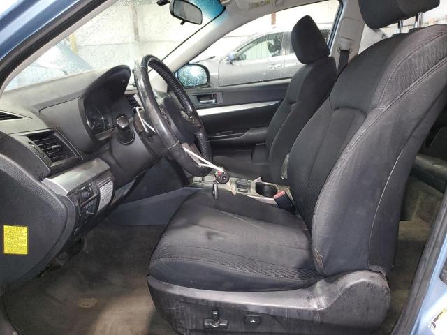 Photo 7 from auction – 2011 SUBARU LEGACY 2.5 with VIN 4S3BMBG61B3249945