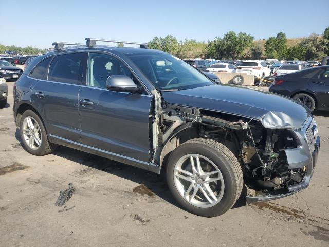 Photo 4 from auction – 2017 AUDI Q5 PREMIUM with VIN WA1L2AFP6HA049446