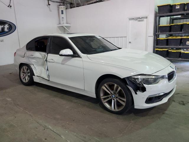Photo 4 from auction – 2017 BMW 330 I with VIN WBA8B9C51HK884648