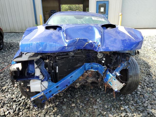 Photo 5 from auction – 2021 DODGE CHALLENGER with VIN 2C3CDZAG4MH587116