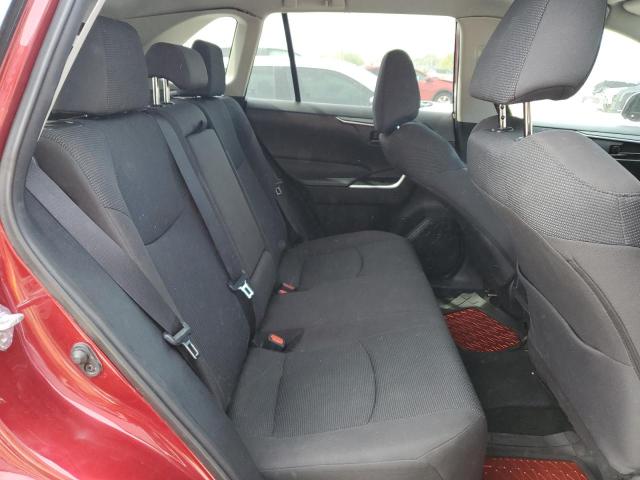 Photo 11 from auction – 2021 TOYOTA RAV4 LE with VIN 2T3H1RFV3MW144750