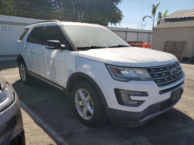 Photo 4 from auction – 2017 FORD EXPLORER X with VIN 1FM5K7D87HGA76564