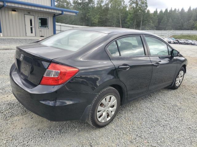Photo 3 from auction – 2012 HONDA CIVIC LX with VIN 2HGFB2F54CH310754