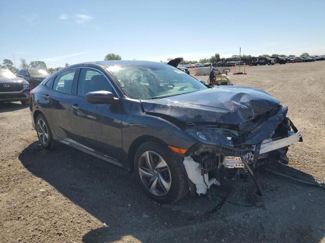 Photo 4 from auction – 2019 HONDA CIVIC LX with VIN 2HGFC2F66KH558864