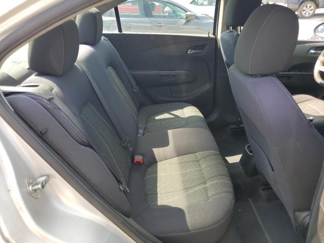 Photo 10 from auction – 2013 CHEVROLET SONIC LT with VIN 1G1JC5SH3D4147240