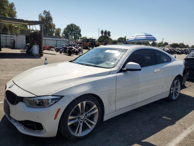 BMW 428 I 2016 with VIN WBA3N7C59GK226760 - Photo from auction