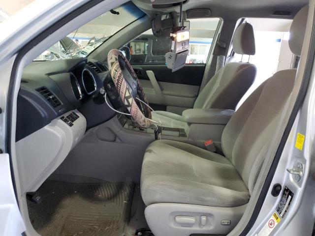 Photo 7 from auction – 2010 TOYOTA HIGHLANDER with VIN 5TDBK3EH5AS019385