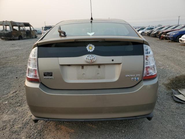 Photo 6 from auction – 2008 TOYOTA PRIUS with VIN JTDKB20U587708782