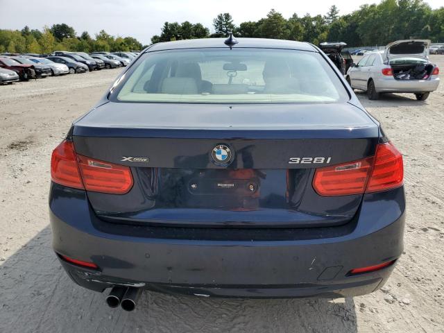 Photo 6 from auction – 2013 BMW 328 with VIN WBA3B3C58DJ810165