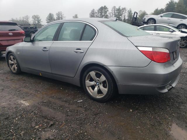 Photo 2 from auction – 2006 BMW 525 I with VIN WBANE53536CK85390