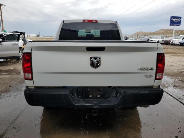 Снимка 6 от търг – 2018 RAM 1500 ST с VIN 3C6RR7KT1JG167551