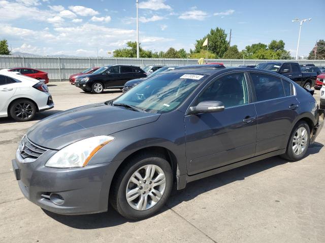 NISSAN ALTIMA BAS 2010 with VIN 1N4AL2AP9AN456186 - Photo from auction