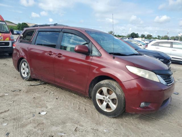Photo 4 from auction – 2011 TOYOTA SIENNA LE with VIN 5TDKK3DC9BS003889