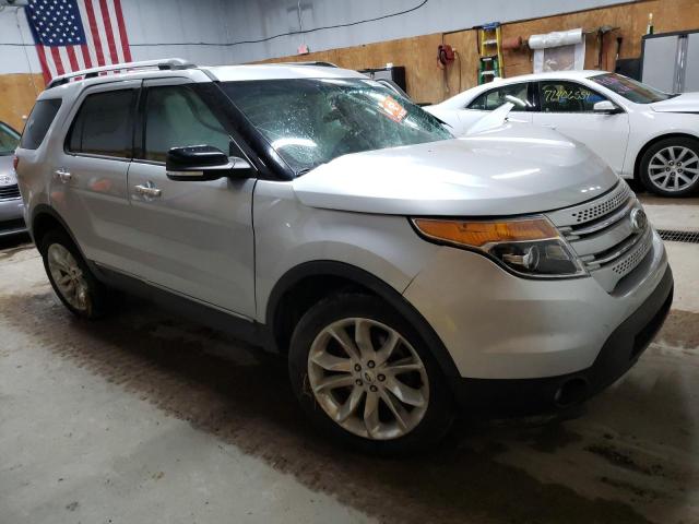 Photo 4 from auction – 2014 FORD EXPLORER X with VIN 1FM5K8D8XEGC06256