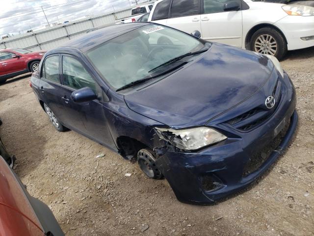 Photo 4 from auction – 2013 TOYOTA COROLLA BA with VIN 2T1BU4EE7DC009153