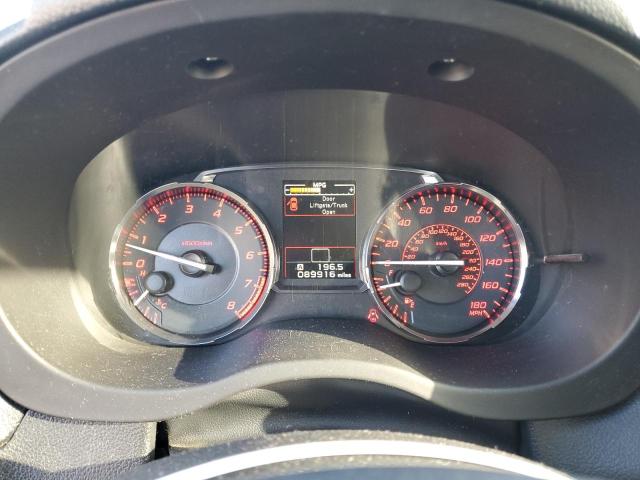 Photo 9 from auction – 2016 SUBARU WRX PREMIU with VIN JF1VA1E66G9828362