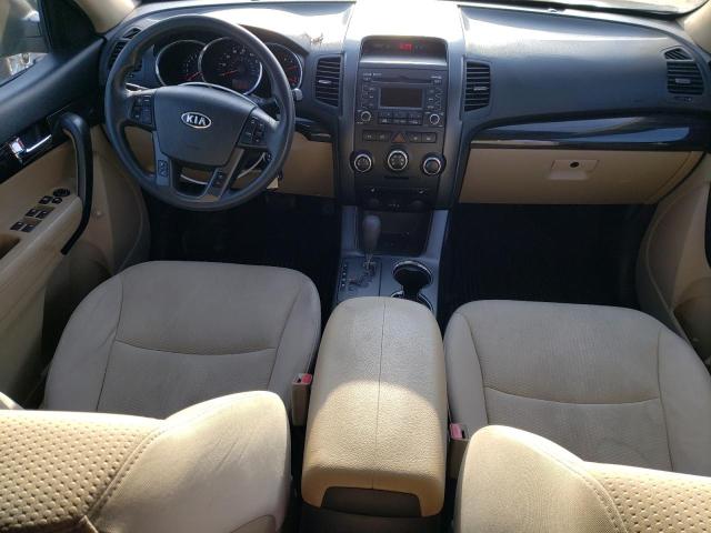 Photo 8 from auction – 2011 KIA SORENTO BA with VIN 5XYKT4A25BG111485