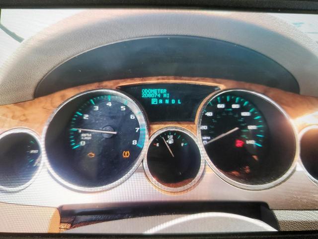 Photo 9 from auction – 2008 BUICK ENCLAVE with VIN 5GAER237X8J129287