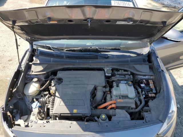 Photo 11 from auction – 2018 KIA NIRO TOURI with VIN KNDCE3LC2J5119159